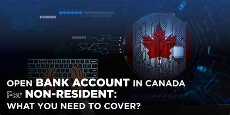 canada non resident bank account.